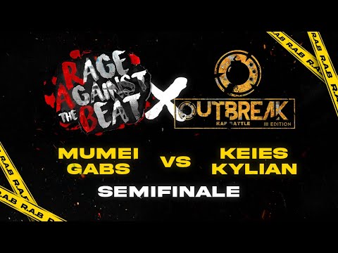 Mumei & Gabs vs Keies & Kylian (Semifinale) - R.A.B. x Outbreak (Tappa #3)