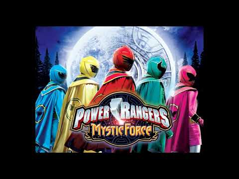 Ending Theme-Power Rangers Mystic Force