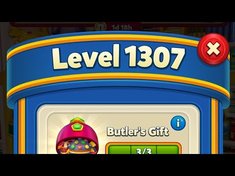 Royal Match Level 1307