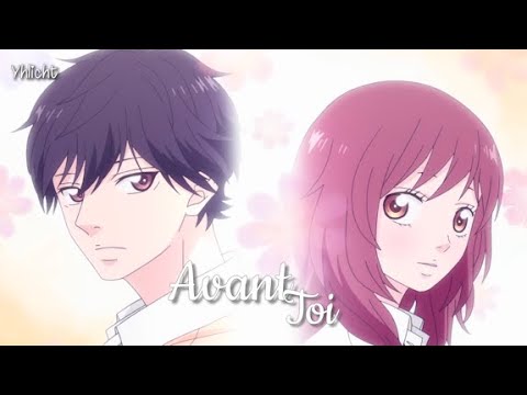 Nightcore AMV - Avant toi (Slimane & Vitaa) lyrics HD