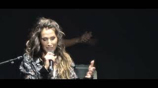 Concierto Malú Wizink 18.12.24, Oye con Israel Fernández