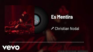Es Mentira Lyrics  Translation