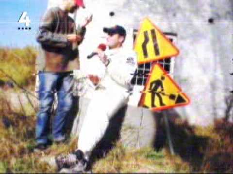 Tomasz Kuchar I Maciej Zientarski - Test Mitsubishi Evo