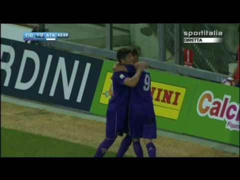 FINAL EIGHT CAMPIONATO PRIMAVERA: Fiorentina - Atalanta 1-0