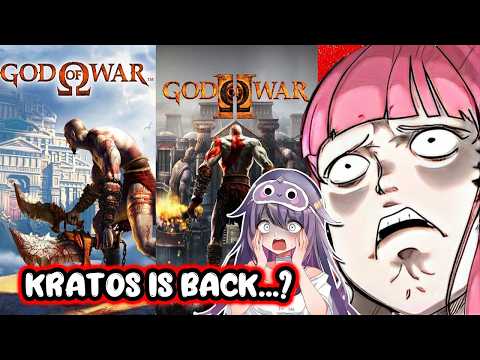 𝗖𝗮𝗹𝗹𝗶 𝗮𝗻𝗱 𝗕𝗶𝗷𝗼𝘂 𝗿𝗲𝗮𝗰𝘁𝗶𝗼𝗻 𝘄𝗵𝗲𝗻 𝘁𝗵𝗲𝘆 𝘀𝗮𝘄 𝘁𝗵𝗲 𝗹𝗮𝘁𝗲𝘀𝘁 𝗚𝗼𝗱 𝗼𝗳 𝗪𝗮𝗿 𝘁𝗲𝗮𝘀𝗲𝗿