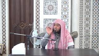 تأملات قرآنية في سورة البقرة - الدرس  (3) عماد السواعير image