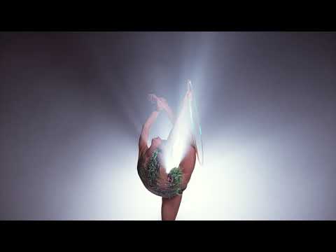 Rhythmic Gymnastics Slow Motion "Missed Nuance" p.9 "Rays and Shadows" - Alexandra Kiroi Bogatyreva.