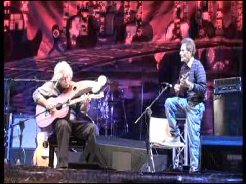 Soave Guitar Festival 2009 - Stephen Bennett & Raf Montrasio