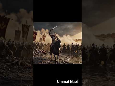 Thoriq bin Ziyad Dan Pasukannya menaklukkan kota Cordoba, Granada, Dan Toledo. #history #shorts