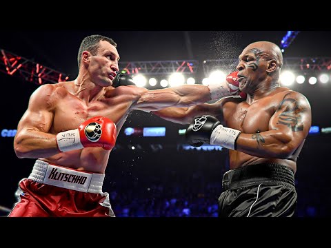 5 БОЕВ, КОГДА ВЛАДИМИР КЛИЧКО ШОКИРОВАЛ МИР БОКСА