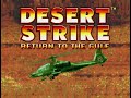 Jungle Strike 1993 Sega Mega Drive Intro
