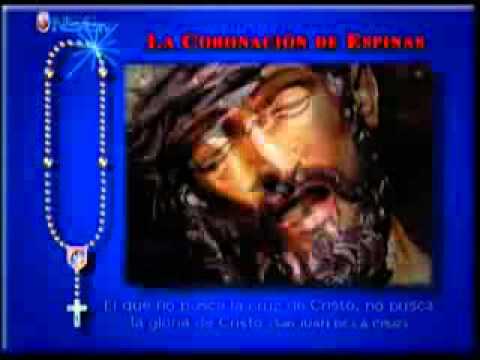 Recemos el Rosario Martes y Viernes Misterios Dolorosos  completo