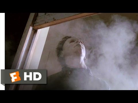 Halloween H20: 20 Years Later (8/12) Movie CLIP - Sarah's Unsuccessful Escape (1998) HD