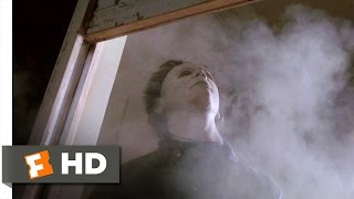 Отрывок из фильма "Хэллоуин: 20 лет спустя". Неудавшееся бегство Сары