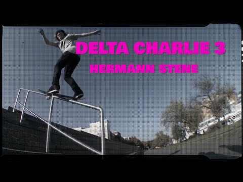 DELTA CHARLIE 3 - HERMANN STENE