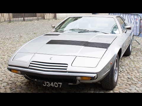 MASERATI KHAMSIN | 1 of 435 - MASERATI100 2014 HQ