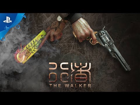 The Walker - Gameplay Trailer | PS VR thumbnail