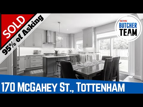 170 McGahey Street, Tottenham