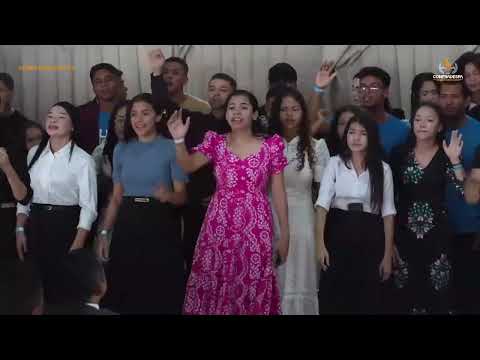 Mocidade de São Geraldo do Araguaia na UMADESC 2K25 | Domingo Manhã