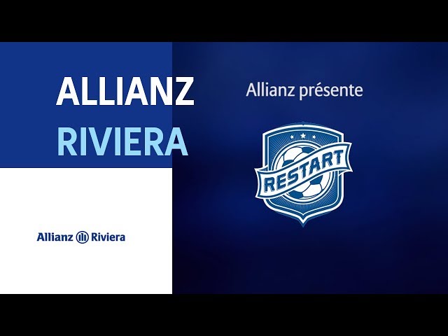 allianz riviera 