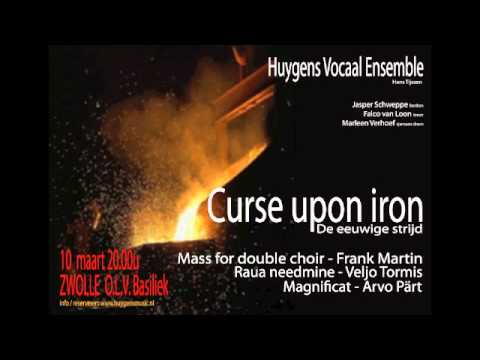 Huygens Vocaal Ensemble - Arvo Pärt - Magnificat