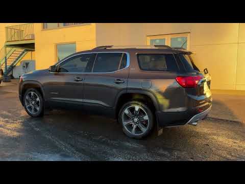 2019 GMC Acadia SLT