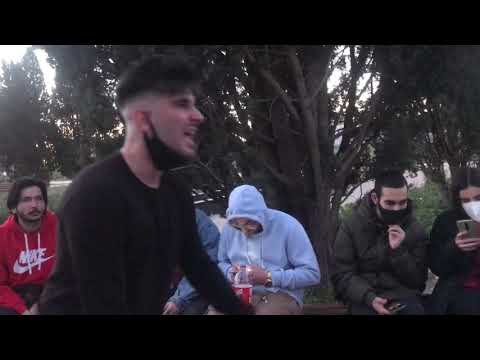 TITO FLORES vs ERREJOTA *BATALLÓN* | CUARTOS | ROOSTERSPARK MÁLAGA