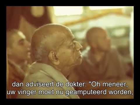 Prabhupada 0694   Weer een dienstbare houding aannemen  Dat is de perfecte remedie