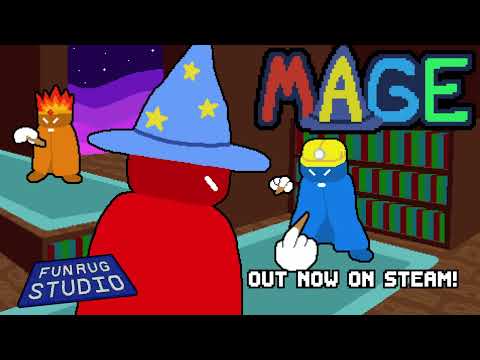 MAGE: Mega Awesome Gregarious Encounters Steam Key Global Trailer