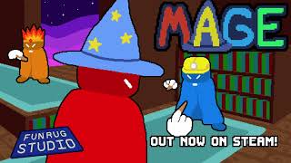Watch and explore about MAGE: Mega Awesome Gregarious Encounters PC Steam CD Key