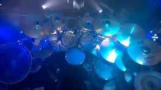 Daniel Erlandsson (Arch Enemy) Revolution Begins - Drumcam