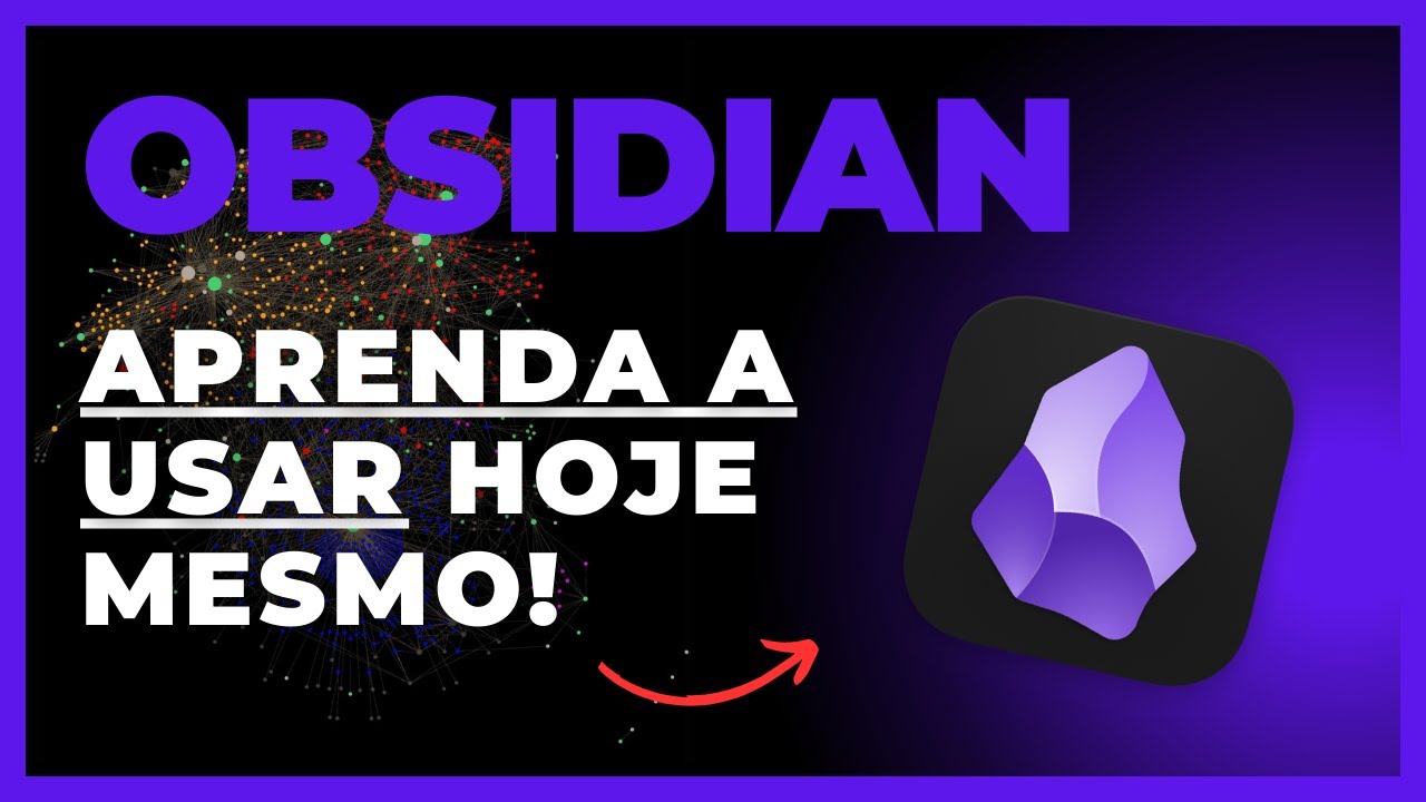 Obsidian: Como Criar Seu Segundo Cérebro - PASSO A PASSO Completo + Zettelkasten Aplicado
