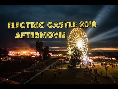 Electric Castle 2018 - Aftermovie