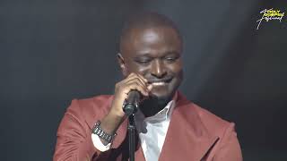 LORD LOMBO - Emmanuel(Live) I Holy Gospel Festival