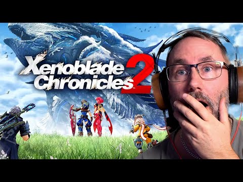 Xenoblade Chronicles 2 Music BROKE ME... (Composer Reaction & analysis)