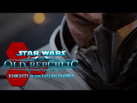 Knights of the Fallen Empire - TheHiveLeader's Impressions