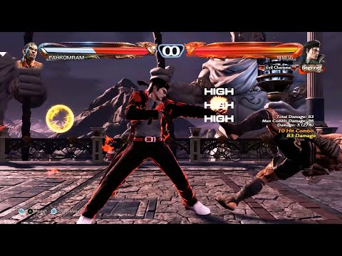 These 2 Dragunov Combos require Next Level Execution..