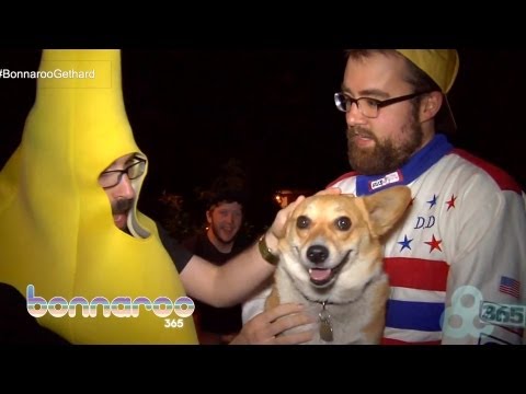 Chris Gethard Gets Weird With Sam Tallent In Denver - #BonnarooGethard - Ep. 15 | Bonnaroo365