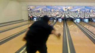Bowling at Cedar Lanes, Fresno