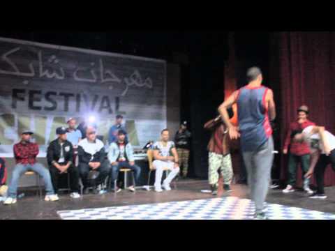 Kid Faster Vs Ninja / Final @ Battle Chabka 2014
