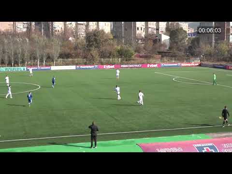 SC Noravank - FC Sevan (0-1)