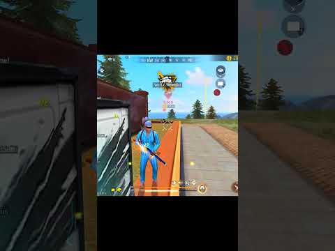 YOU CANT ESCAPE FROM NST ☠️🗿 #shortsfeed #freefire #tondaegamer #nstwinsff