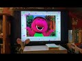 Closing To Let S Pretend With Barney 1994 VHS
