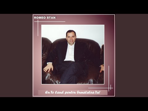 Eu Te laud pentru bunatatea Ta!