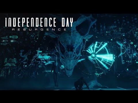Independence Day: Resurgence Deleted Scene - Queen's Chamber | 20th Century FOX