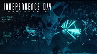 Independence Day: Resurgence Deleted Scene - Queen's Chamber | 20th Century FOX