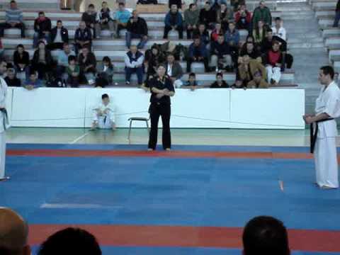 Kyokushin Bulgaria Competition Vereq 2008 year