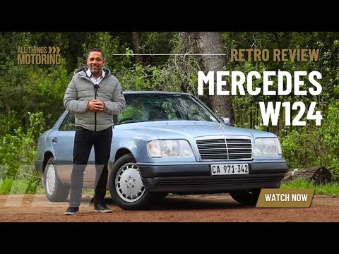 Mercedes-Benz W124 E220 - Image 2