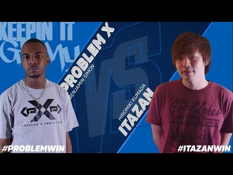 USFIV: KIG | Problem X vs Itabashi Zangief - Capcom Cup 2015 - CPT 2015