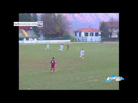 12° giornata  OMEGNA - ALICESE  0-2